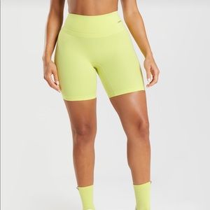 WS Sea Kelp Green Shorts